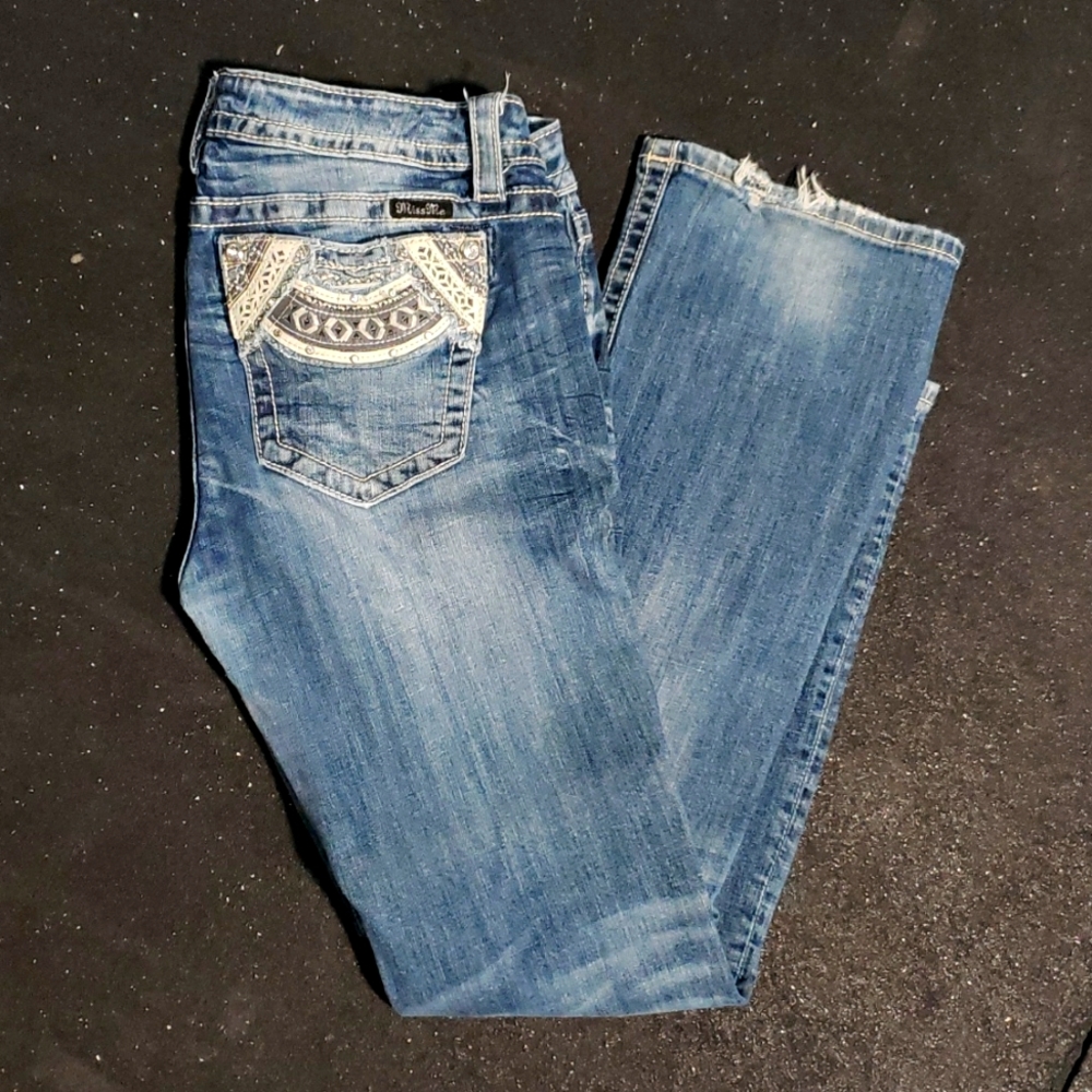 Miss Me Jeans Boot Cut